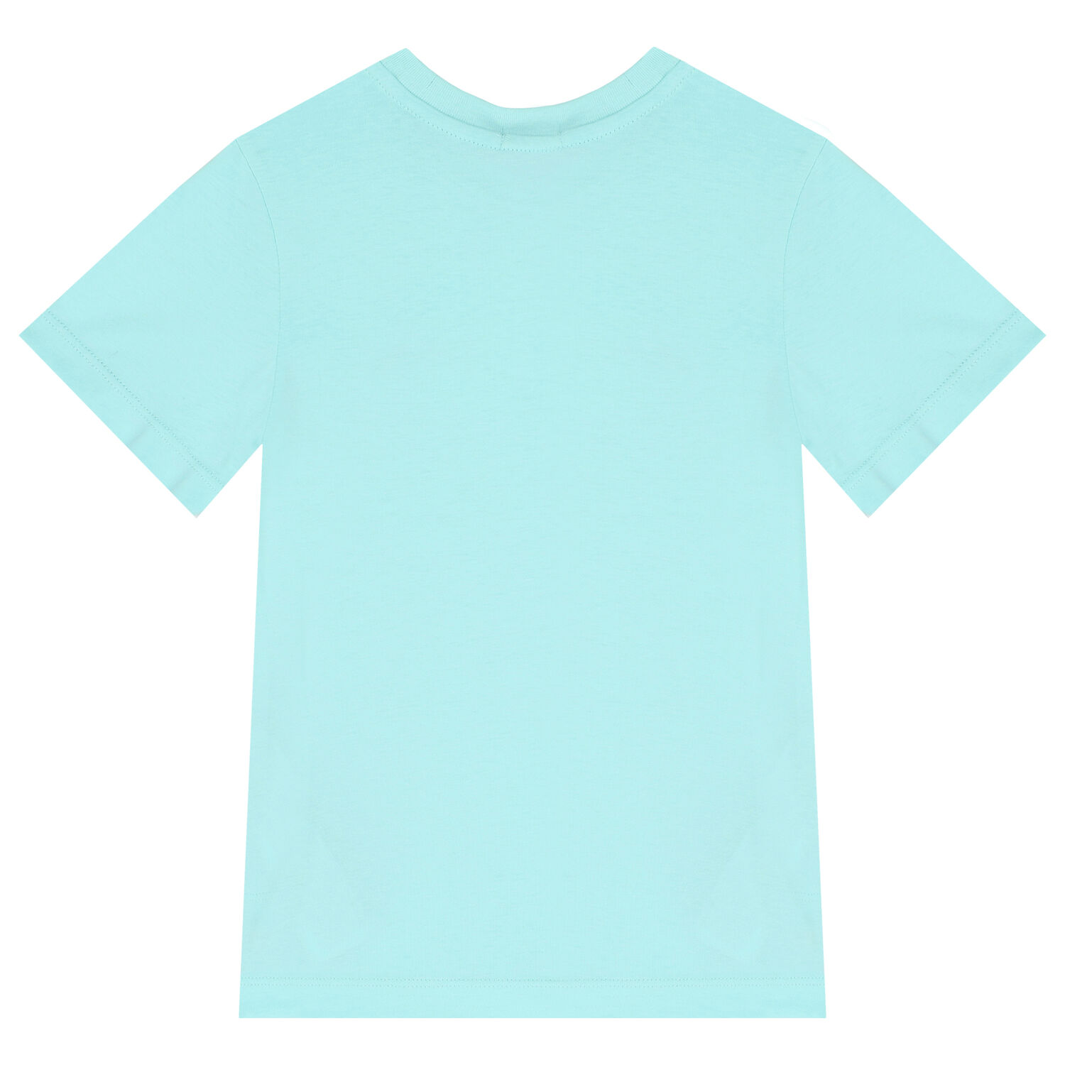 Boys Blue Logo T-Shirt, 12, hi-res image number null